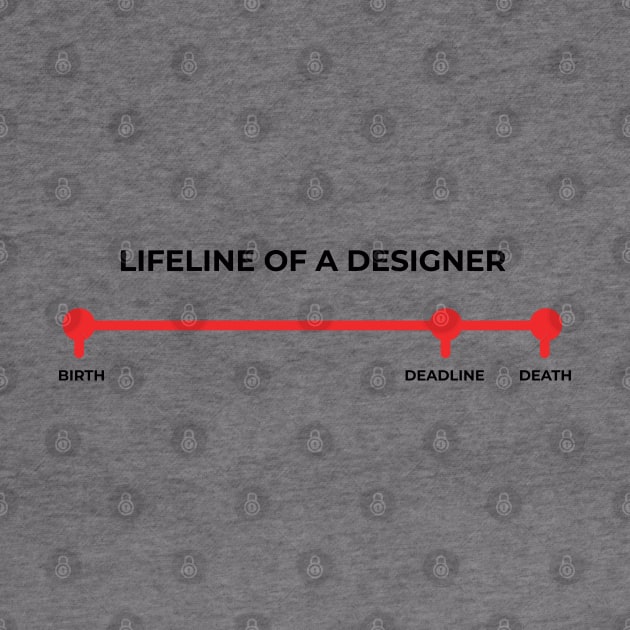Lifeline of a Designer by Designograph